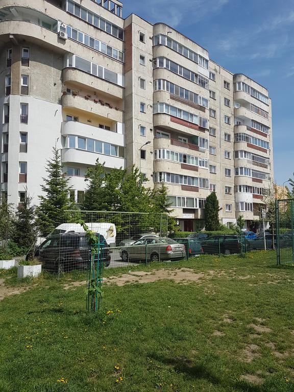 Apartamente Marian 布拉索夫 客房 照片